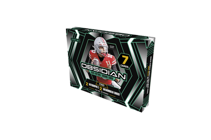 2026 Panini Obsidian Football Hobby Box