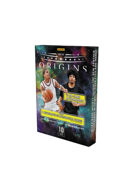 2025-26 Panini Origins Basketball Hobby Box