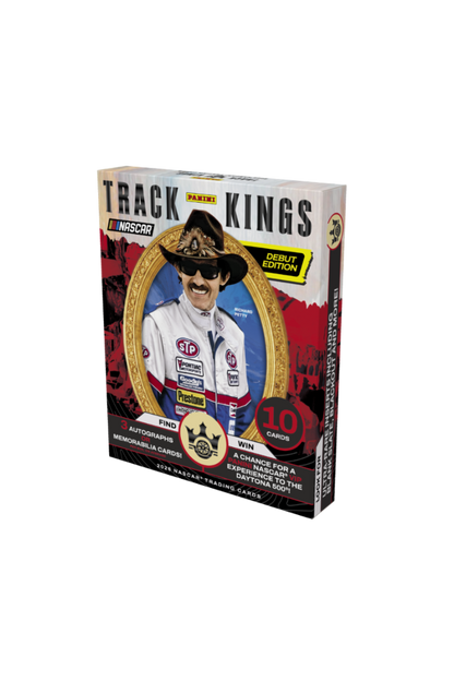2026 Panini Track Kings Racing Hobby Box