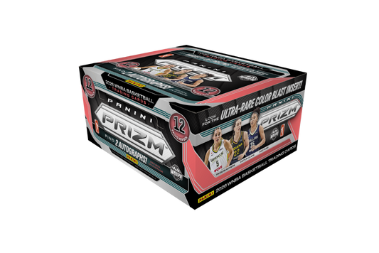 2026 Panini Prizm WNBA Basketball Hobby Box