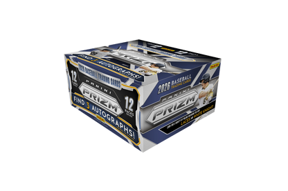 2026 Panini Prizm Baseball Hobby Box