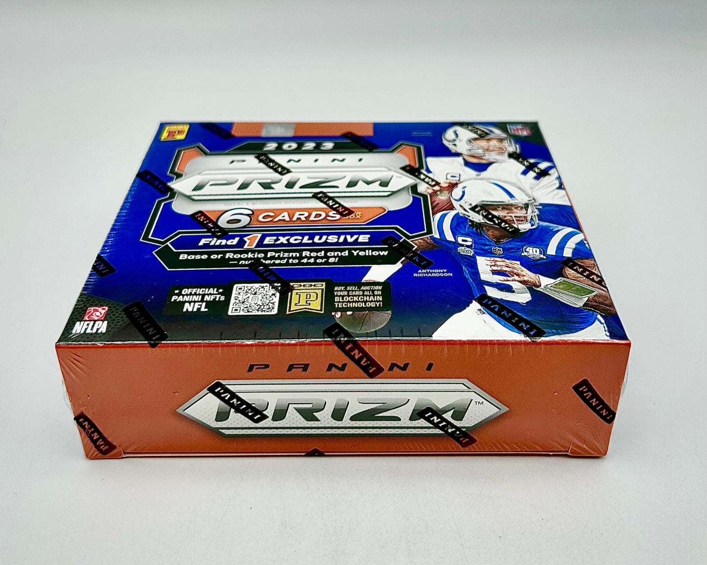 2023 Panini Prizm Football TMALL Box