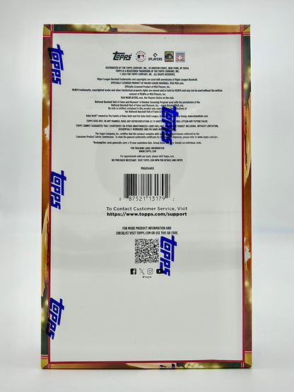 2024 Topps Update Baseball Hobby Box