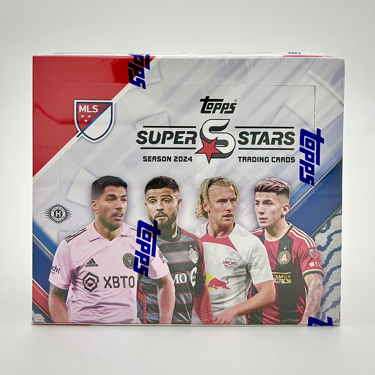 2024 Topps MLS Superstars Hobby Box