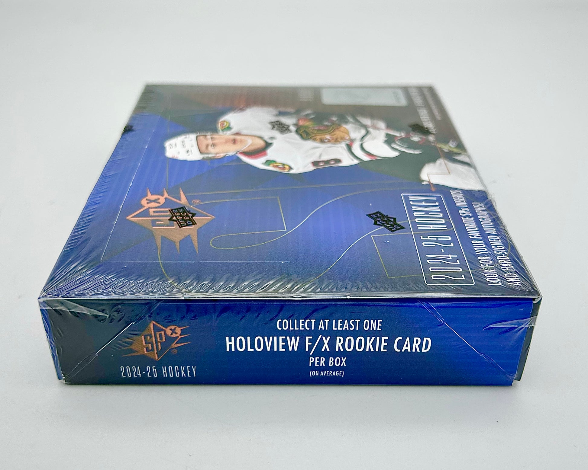 2024-25 Upper Deck SPX Hockey Hobby Box