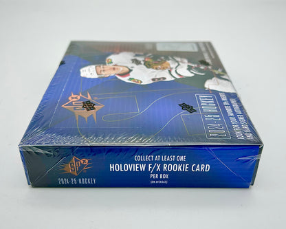 2024-25 Upper Deck SPX Hockey Hobby Box