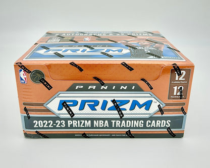 2022-23 Panini Prizm Basketball Hobby Box