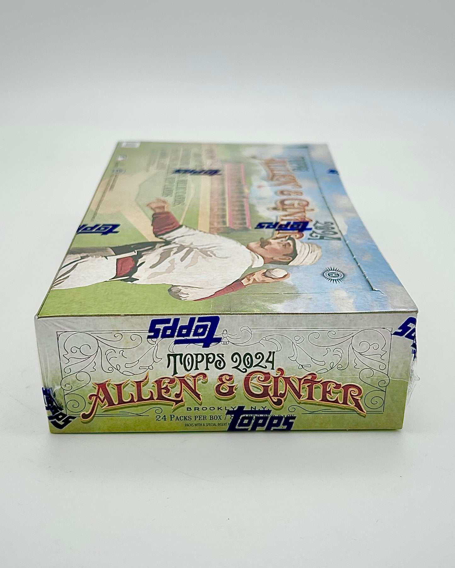 2024 Topps Allen & Ginter Baseball Hobby Box