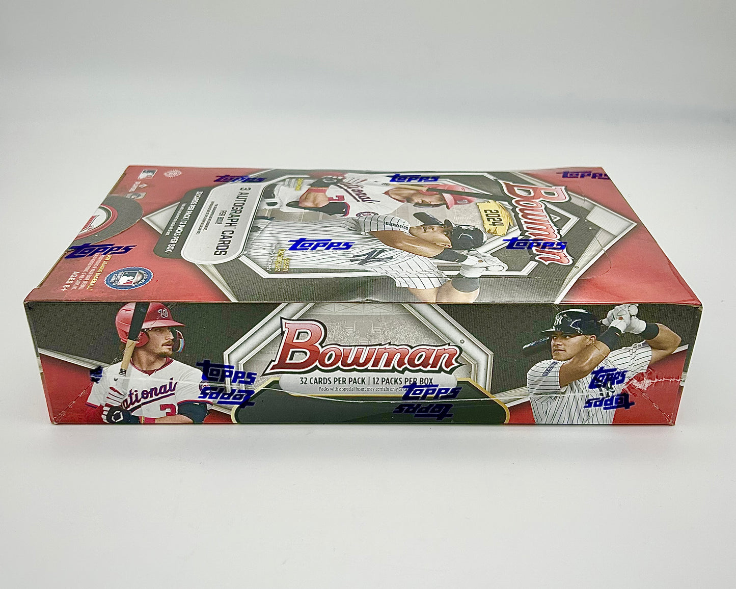 2024 Bowman Baseball Jumbo Box