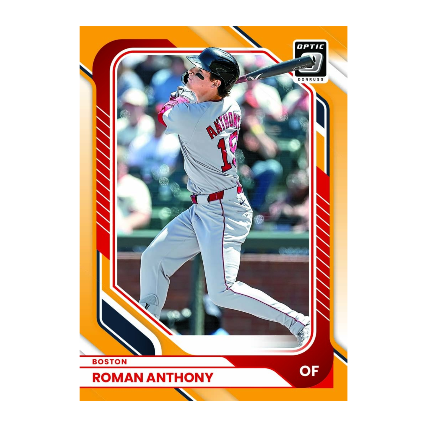 2026 Panini Donruss Baseball Roman Anthony