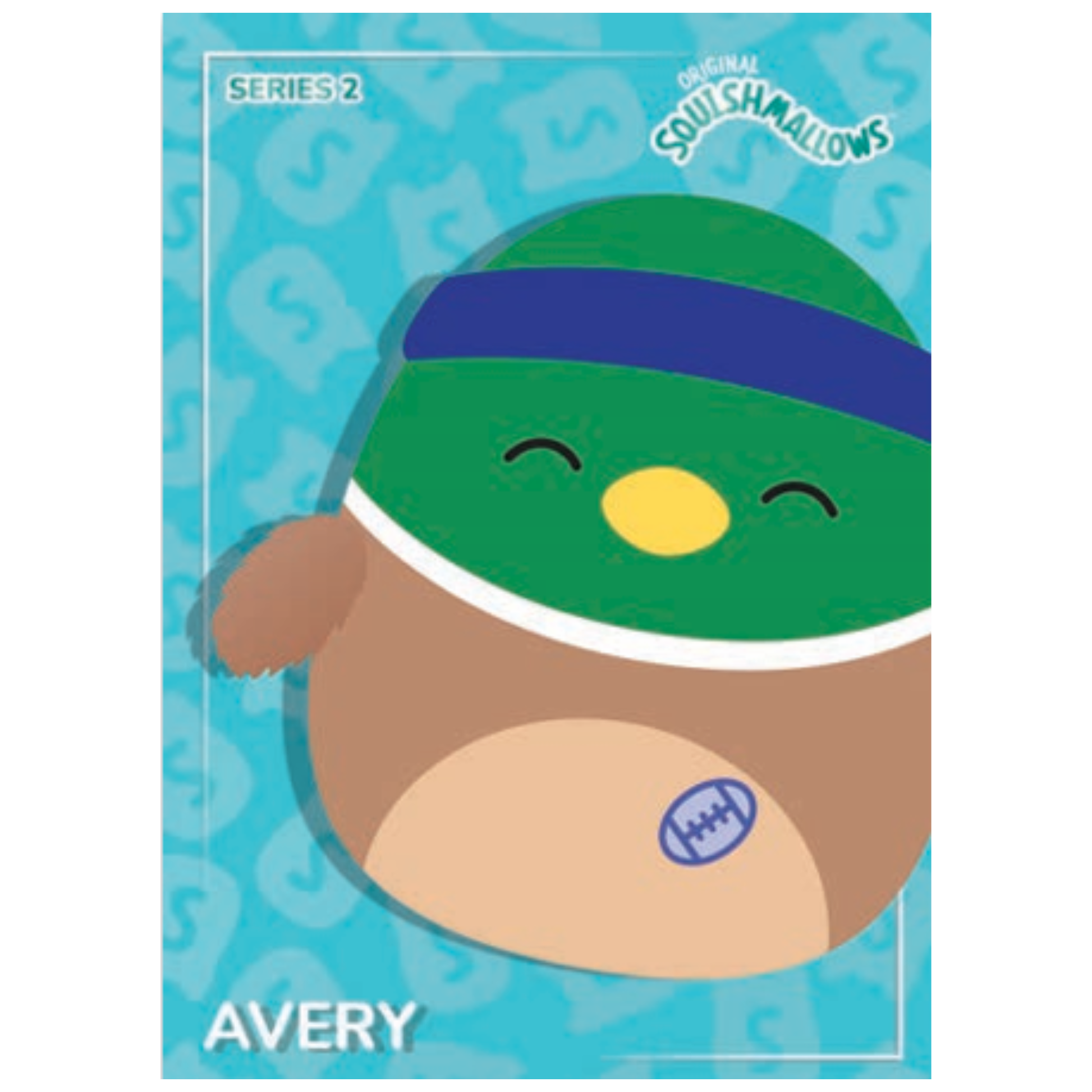 2025 Panini Squishmallows Avery