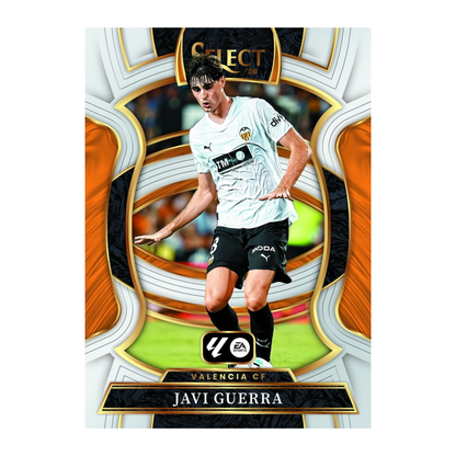 2025-2026 Panini Select La Liga Soccer Javi Guerra