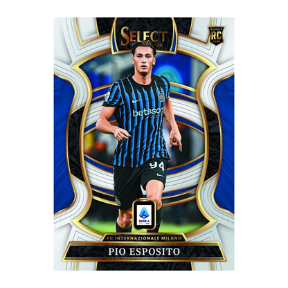 2025-26 Panini Select Serie A Soccer Pio Esposito