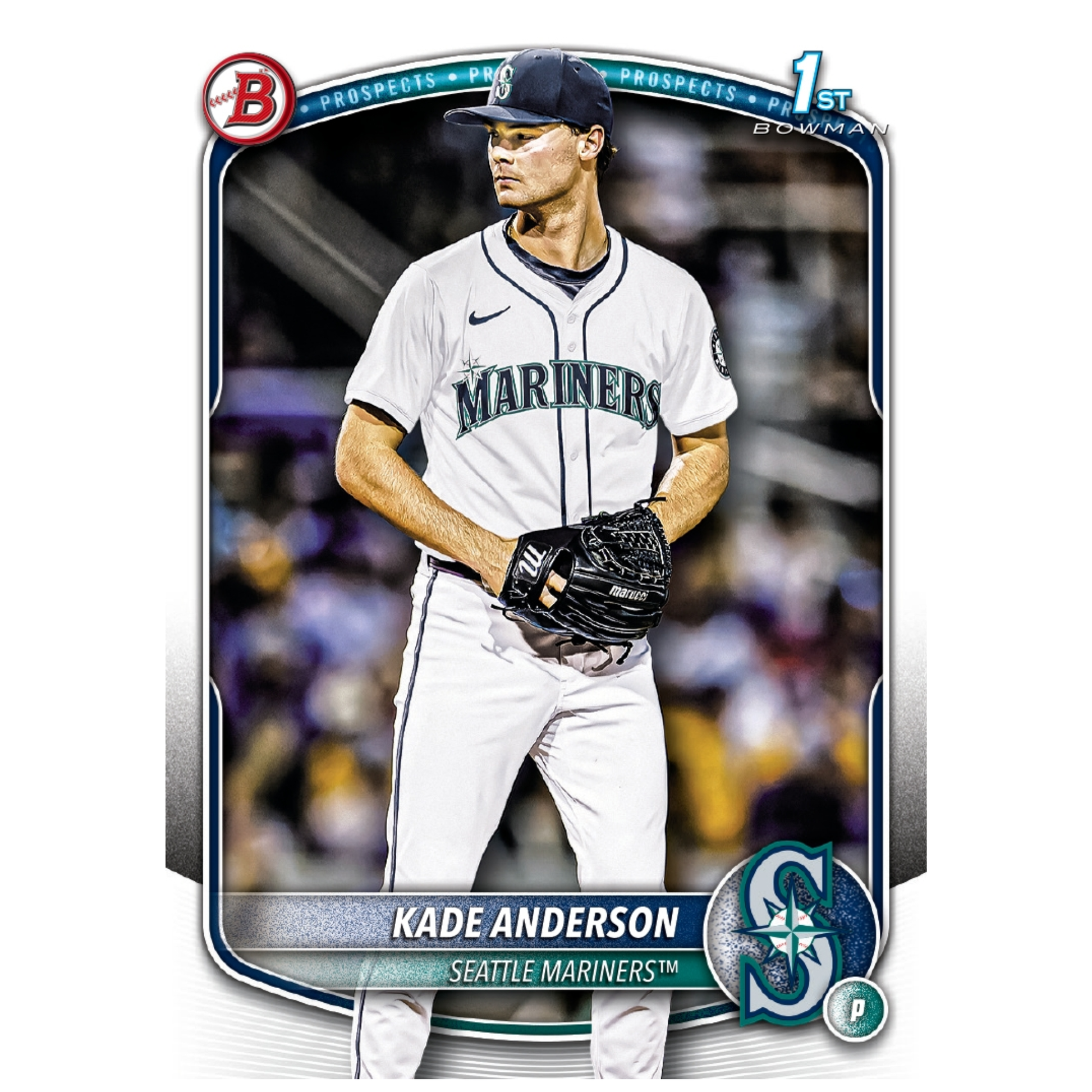 2025 Bowman Draft Baseball Kade Anderson