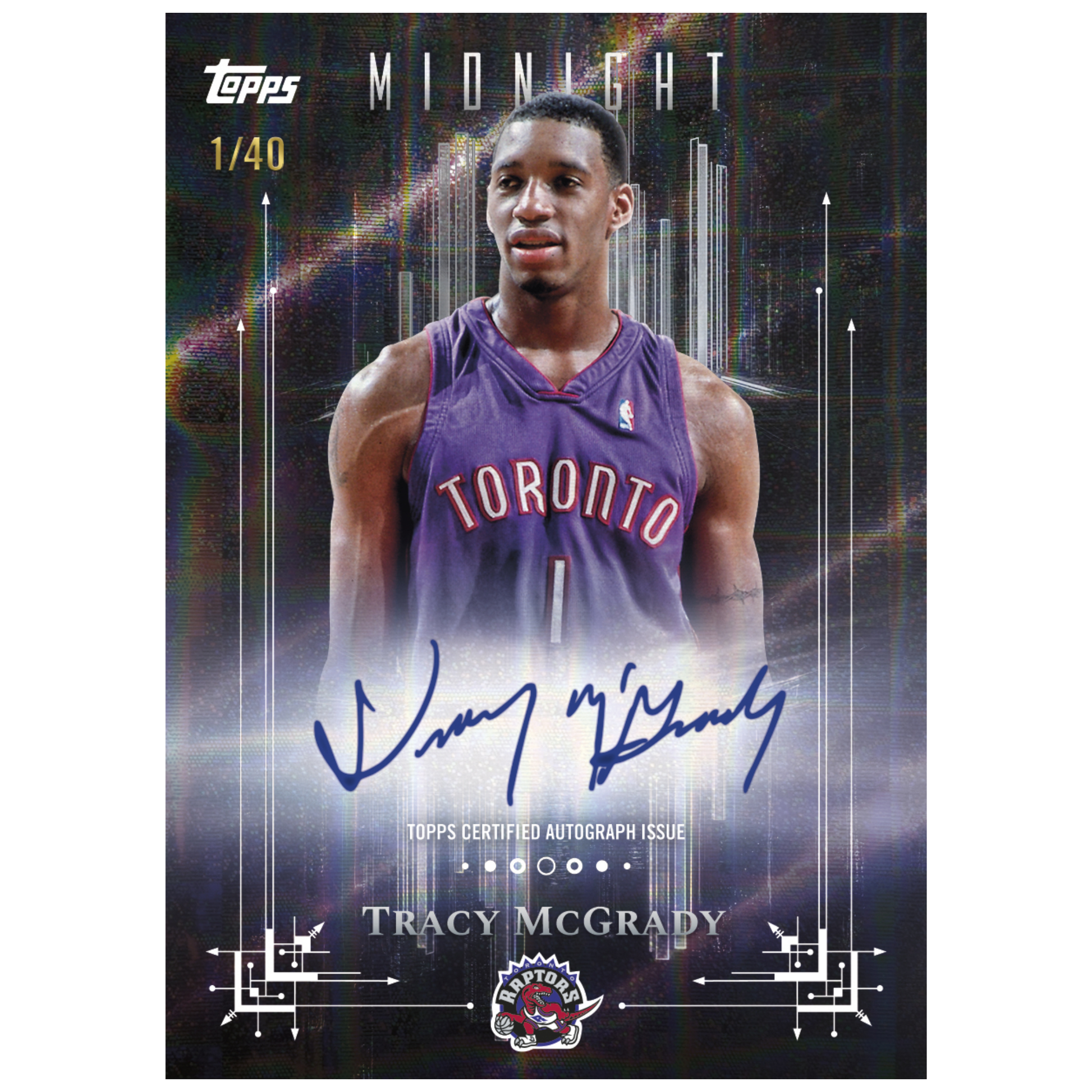 2025-26 Topps Midnight Basketball Hobby Box | Licensed NBA Cards 2025-26 Topps Midnight Basketball Hobby Box | Licensed NBA Cards