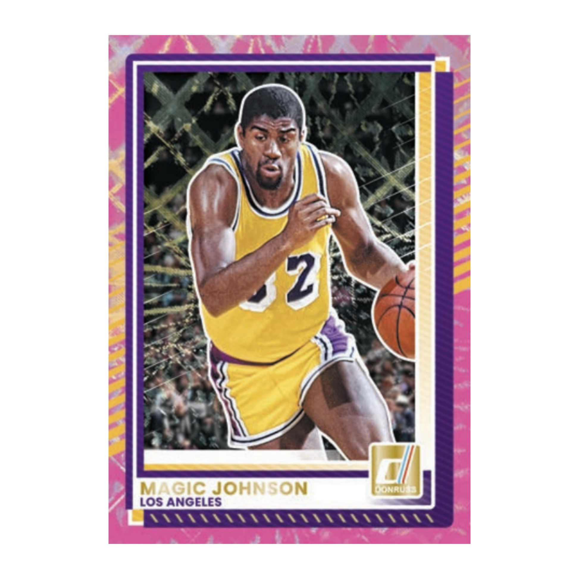 2025-26 Panini Donruss Basketball Magic Johnson