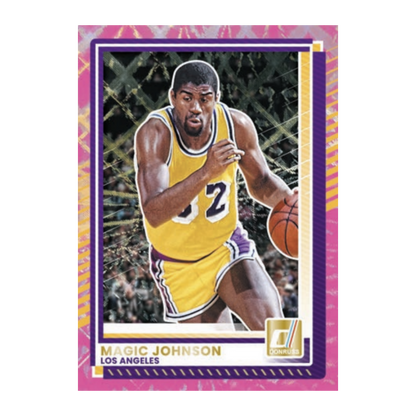 2025-26 Panini Donruss Basketball Magic Johnson