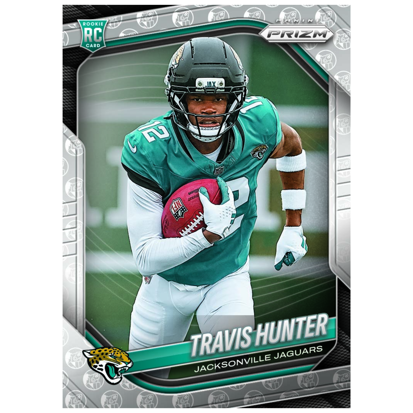 2025 Panini Prizm Football Travis Hunter