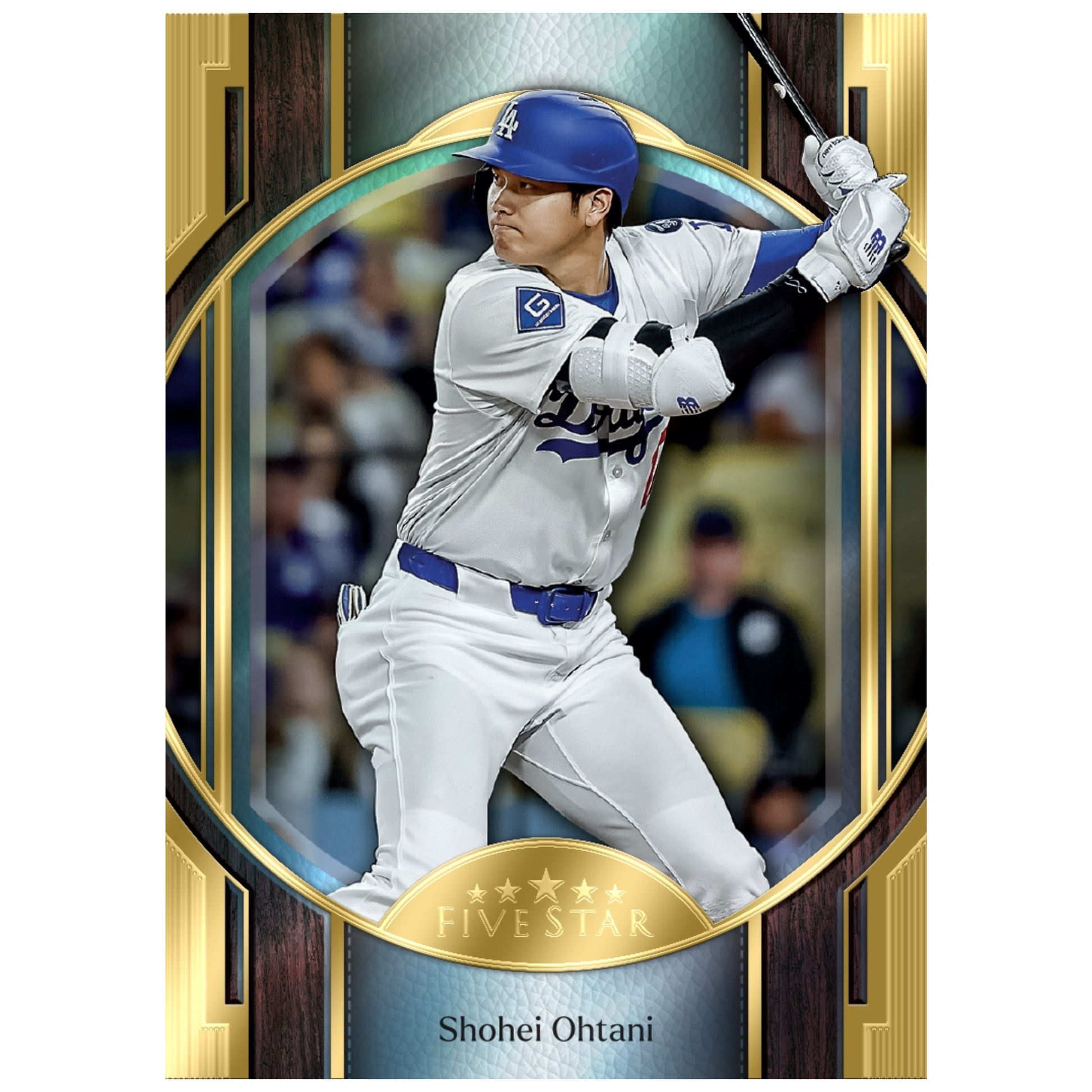 2025 Topps Five Star Baseball Shohei Ohtani
