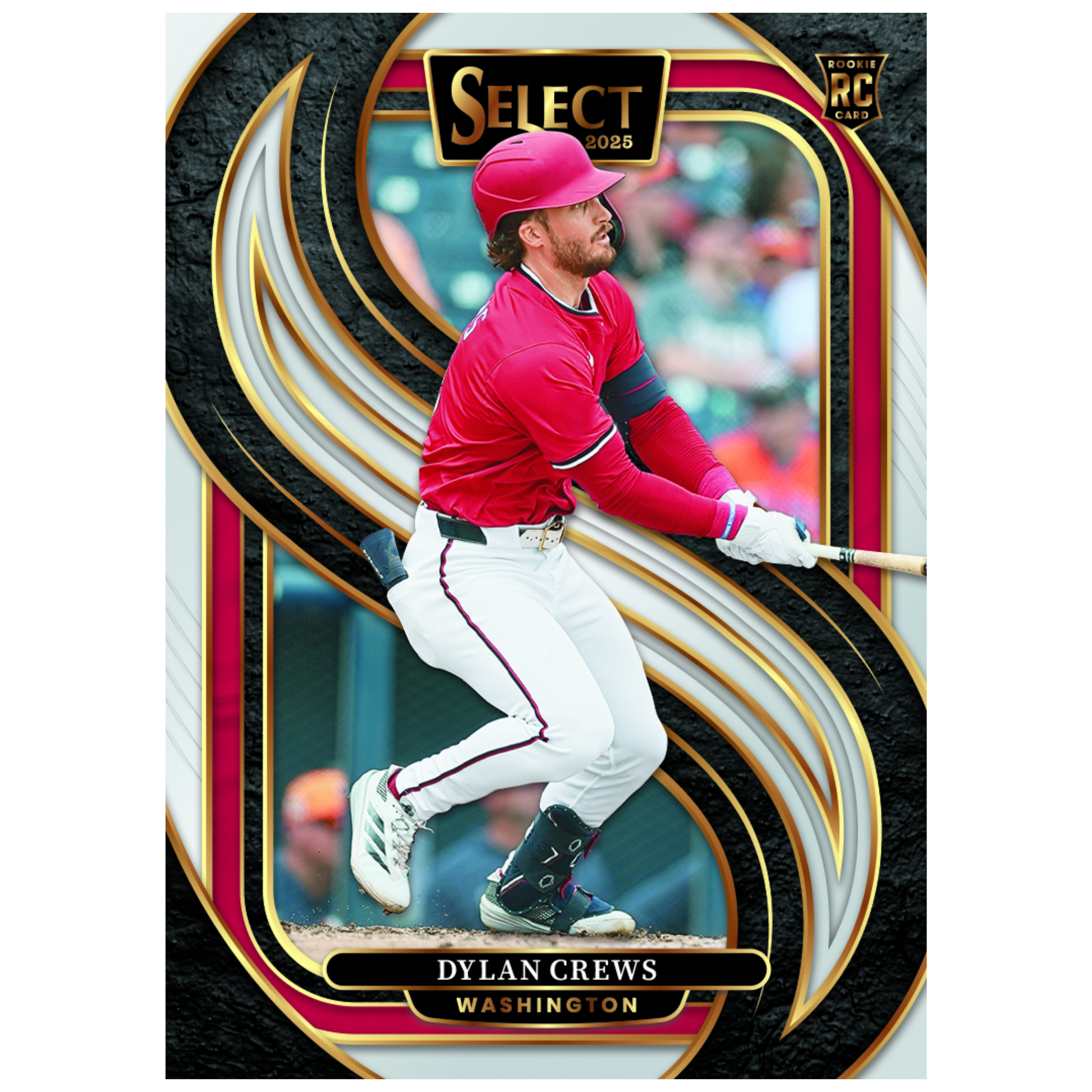 2025 Panini Select Baseball Dylan Crews