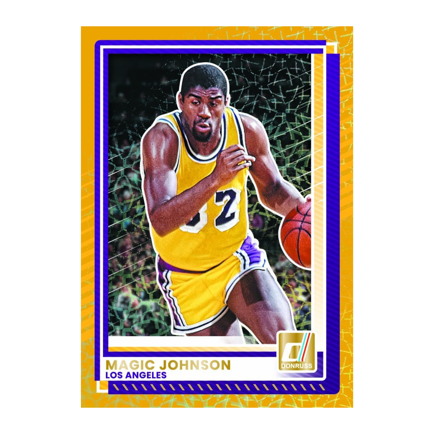 2025-26 Panini Donruss Basketball Magic Johnson
