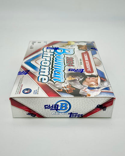 2024 Bowman Chrome Baseball HTA Choice Box