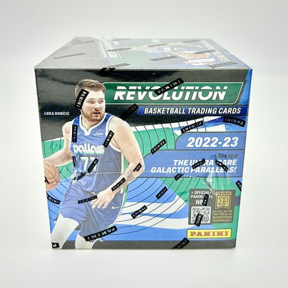2022-23 Panini Revolution Basketball Hobby Box