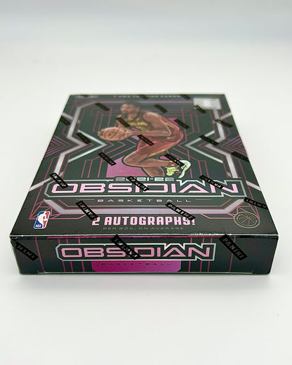 2021-22 Panini Obsidian Basketball Hobby Box