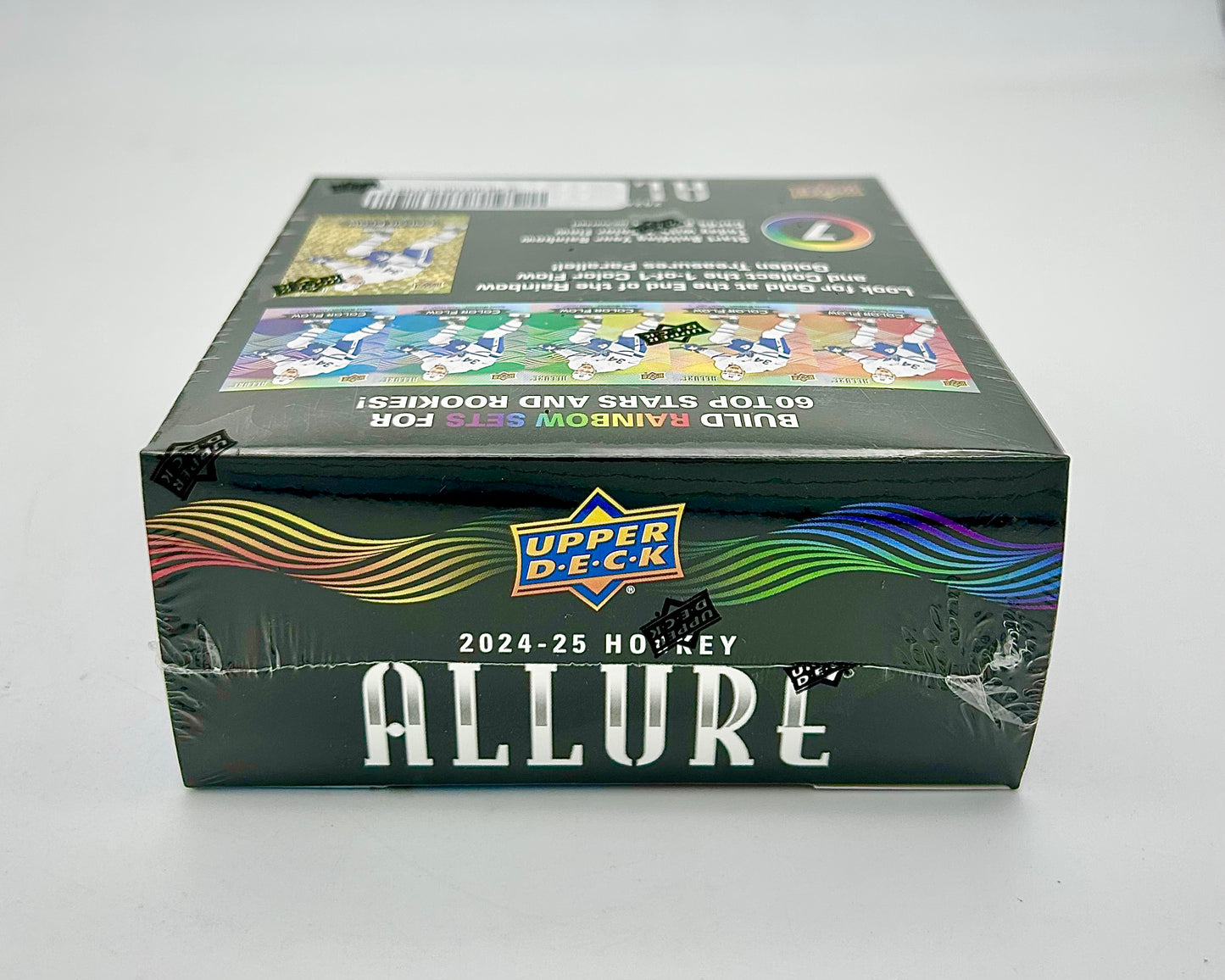 2024-25 Upper Deck Allure Hockey Hobby Box