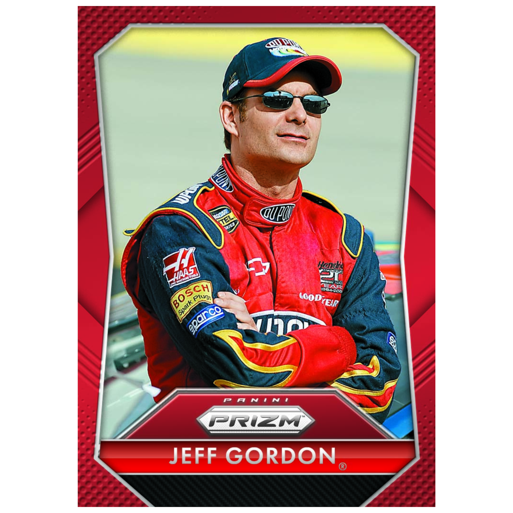 2025 Panini Prizm Racing Jeff Gordon