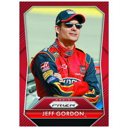 2025 Panini Prizm Racing Jeff Gordon