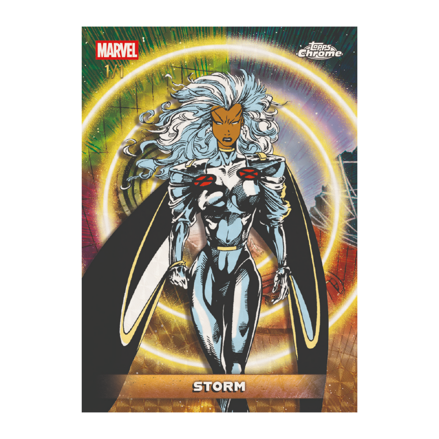 2026 Topps Marvel Mint Storm