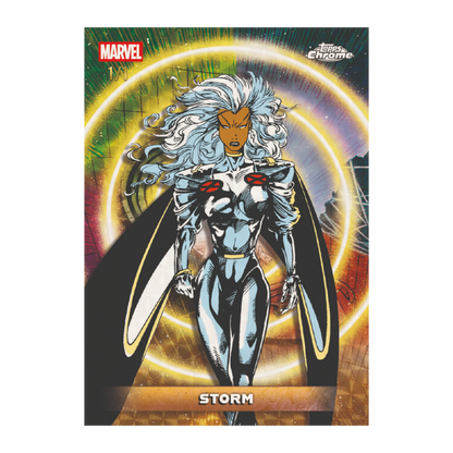 2026 Topps Marvel Mint Storm