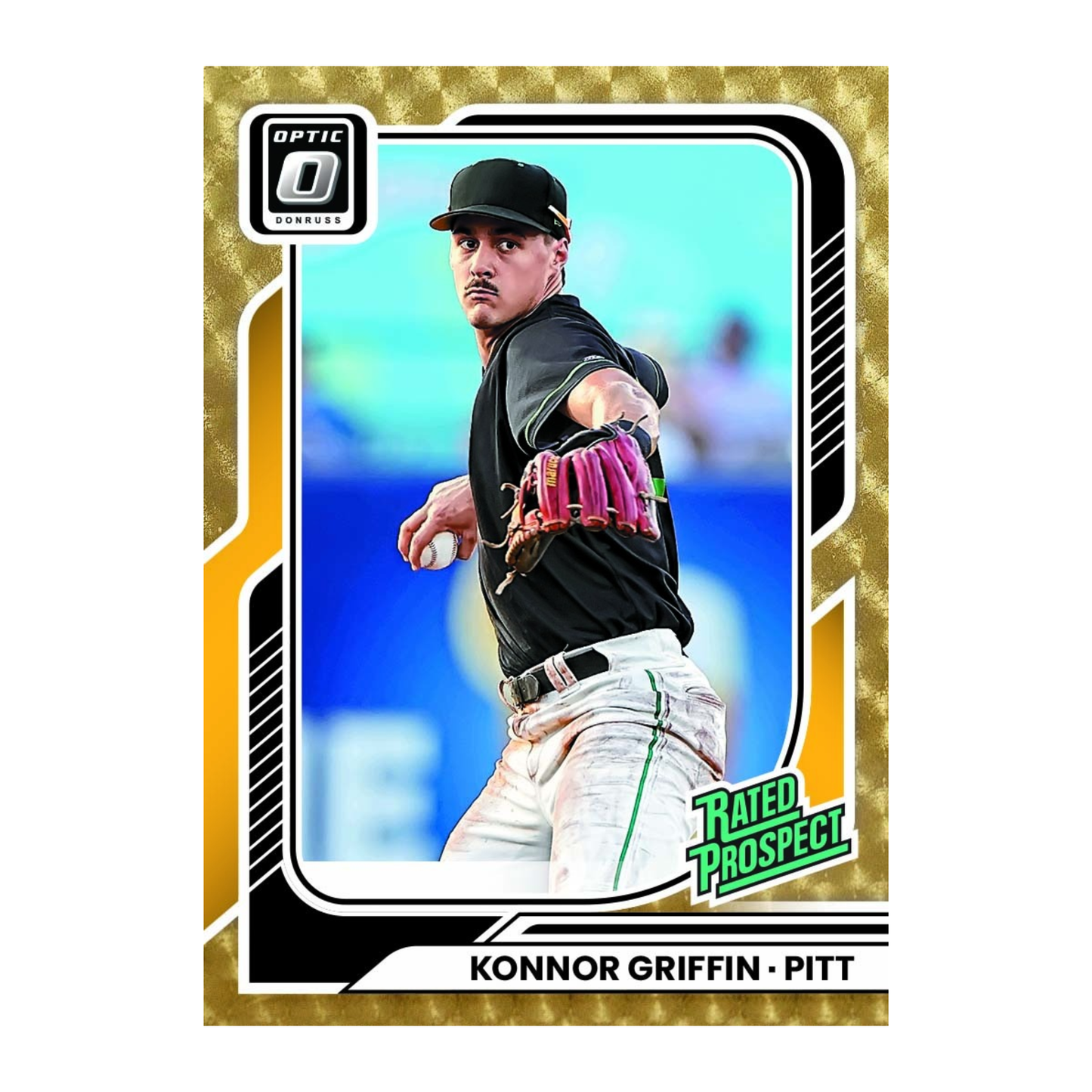 2026 Panini Donruss Baseball Konnor Griffin