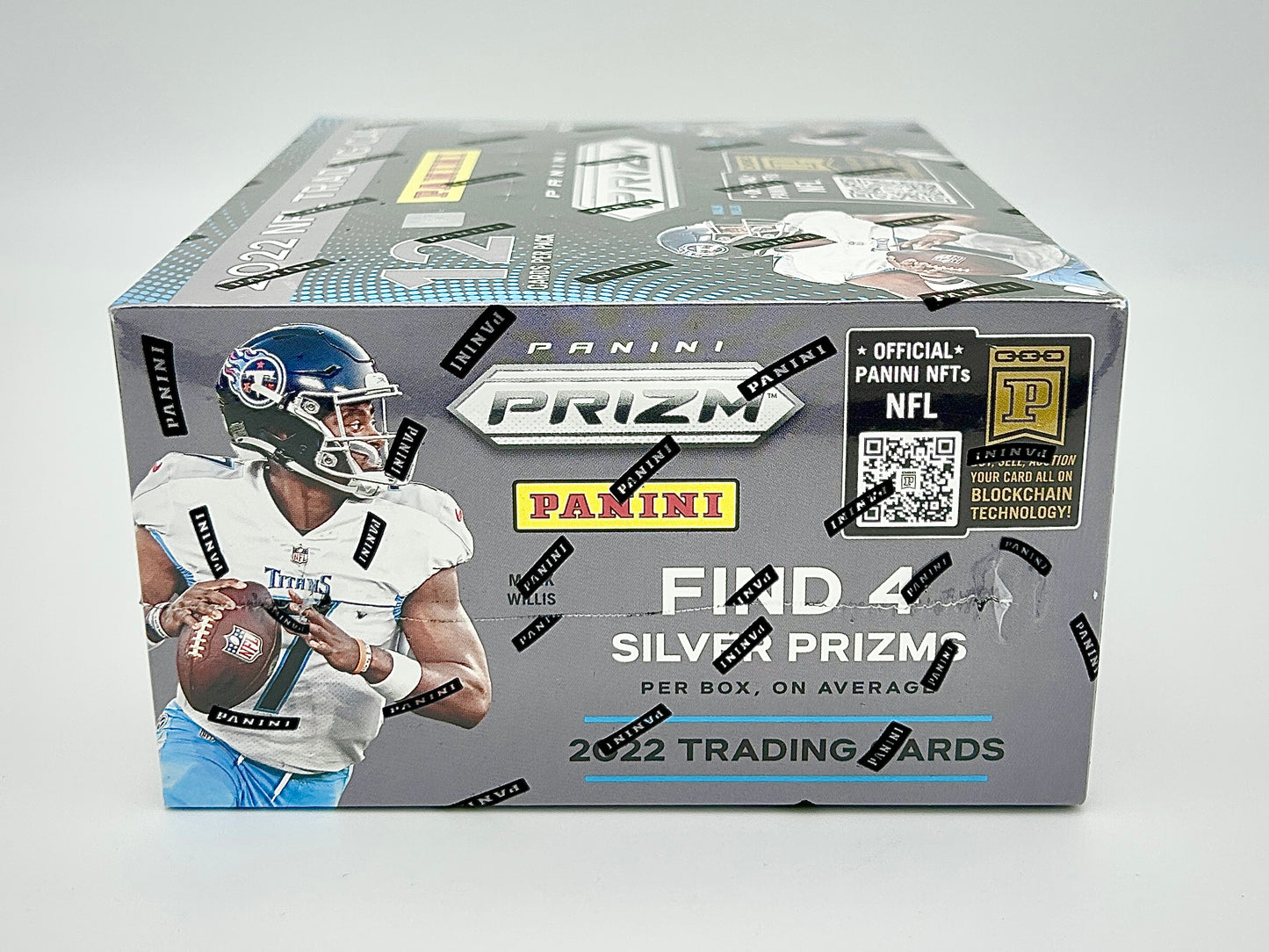 2022 Panini Prizm Football Hobby Box