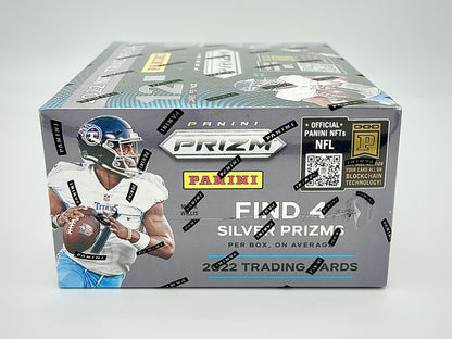 2022 Panini Prizm Football Hobby Box