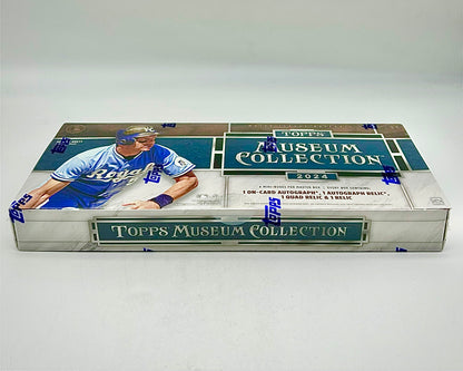 2024 Topps Museum Collection Baseball Hobby Box