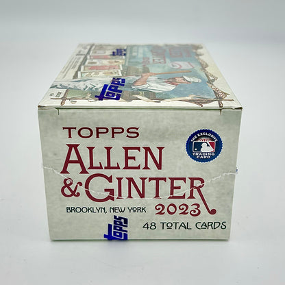 2023 Topps Allen & Ginter Baseball Value Box