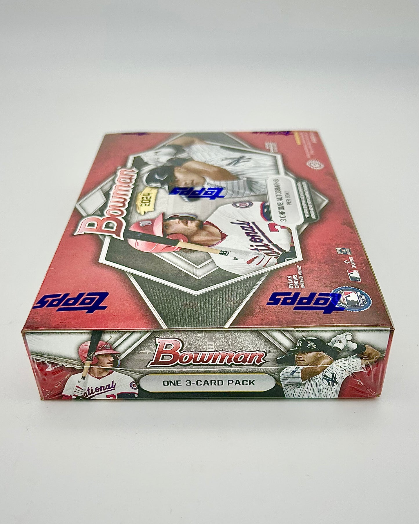 2024 Bowman Baseball HTA Choice Breaker's Box