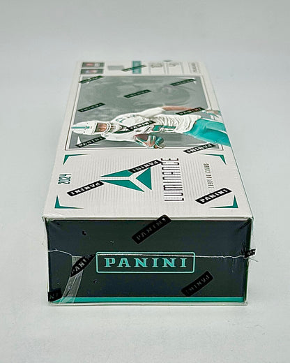 2024 Panini Luminance Football Hobby Box