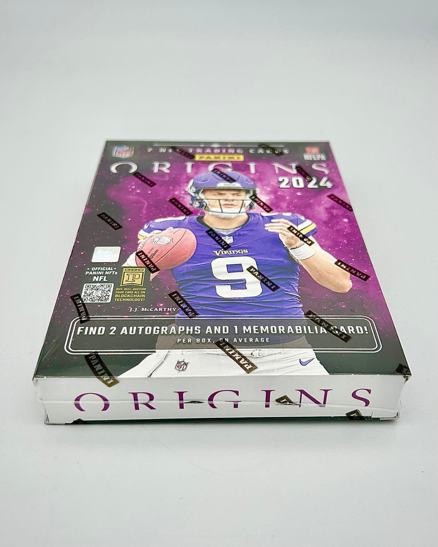 2024 Panini Origins Football Hobby Box