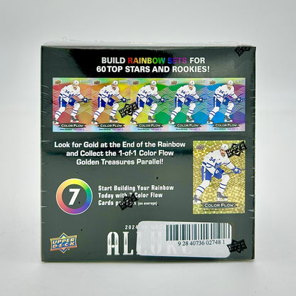 2024-25 Upper Deck Allure Hockey Hobby Box