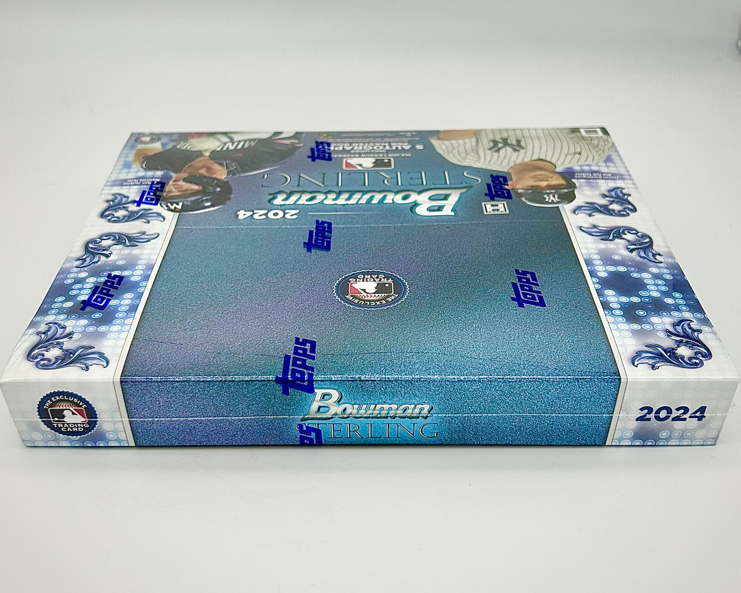 2024 Bowman Sterling Baseball Hobby Box