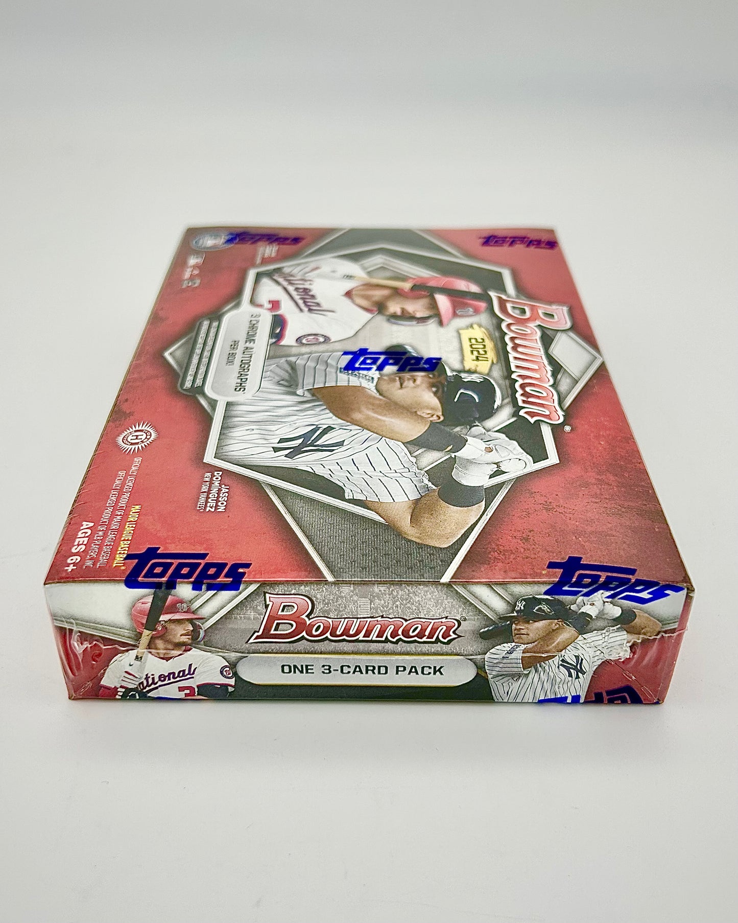 2024 Bowman Baseball HTA Choice Breaker's Box