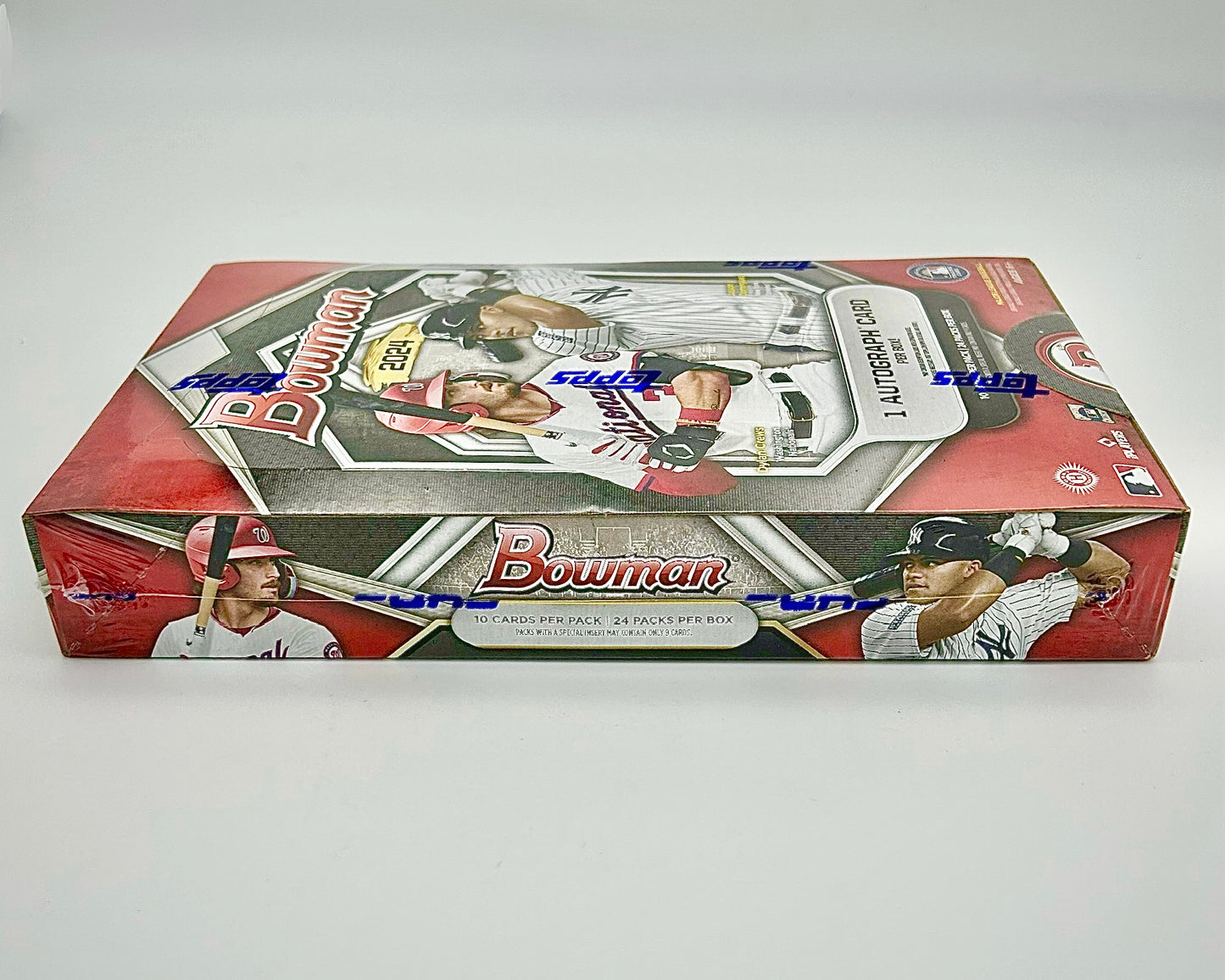 2024 Bowman Baseball Hobby Box