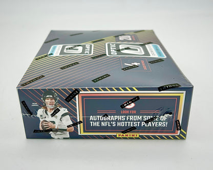 2024 Panini Donruss Optic Football Retail Box