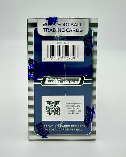 2023 Topps Composite Football Value Box