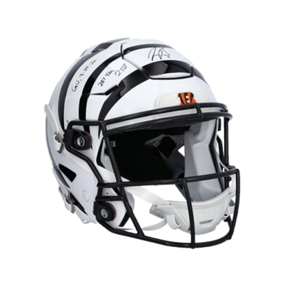2026 Fanatics Under Wraps Autographed Authentic NFL Helmet - Game-Used