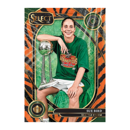 2025 Panini Select WNBA Basketball Tiger Sue Bird