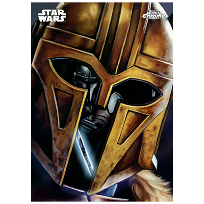 2025 Topps Star Wars Hyperspace Sketch Card